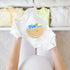 5.9 Inch Baby Announcement Sign Hello World Newborn Sign Newborn Baby Birth Announcement Sign Wooden Newborn
