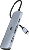 Tymyp USB C HUB, 6 in 1 USB C Adapter, Including USB 3.0,