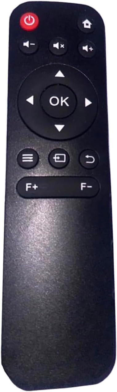 JISIZKY Replacement Remote Control Compatible with XuanPad X3 Mini Portable Movie Projector