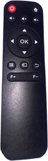 JISIZKY Replacement Remote Control Compatible with XuanPad X3 Mini Portable Movie Projector