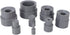 Luejnbogty 9Pcs/Set 8-83Mm 287510 Lens Repair Tool Kit for Camera DSLR Ring Removal Rubber Photo Studio Accessories