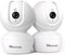 VIMTAG 4MP 5G Indoor Camera, Dog Camera with Speaker Pan 360 View, Cameras