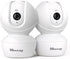 VIMTAG 4MP 5G Indoor Camera, Dog Camera with Speaker Pan 360 View, Cameras