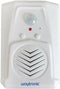 Waytronic Replaceable Voice PIR Infrared Motion Sensor Activated Welcome Doorbell for Shop Store