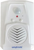 Waytronic Replaceable Voice PIR Infrared Motion Sensor Activated Welcome Doorbell for Shop Store