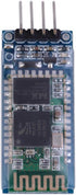 HiLetgo HC-06 RS232 4 Pin Wireless Bluetooth Serial RF Transceiver Module for Arduino