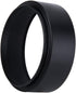 JJC 67mm Screw-in Mount Aluminum Metal Lens Hood Shade for Nikon AF-S Nikkor 35mm f/1.4G, Canon EF 35mm f/2 IS USM