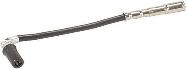 Metra Electronics Chrysler 2002 Radio Antenna Adapter Cable, Black, 7 inches, 40-CR20
