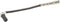 Metra Electronics Chrysler 2002 Radio Antenna Adapter Cable, Black, 7 inches, 40-CR20