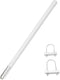 UAYESOK Dual Band Fiberglass Radio Antenna, UHF VHF 144/430mhz Base Antenna, 17 inches