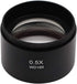 DIYPHONE SM05 0.5X Microscope(48mm) Barlow Lens Super Widefield Assisted Auxiliary Len for SM Series Stereo Zoom
