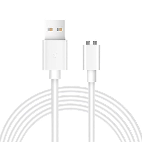 Vebaisa 5mm Magnetic USB DC Charger Cable, 2.7ft Replacement Charging Cord for Rechargeable