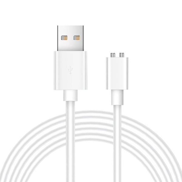 Vebaisa 5mm Magnetic USB DC Charger Cable, 2.7ft Replacement Charging Cord for Rechargeable