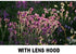 Polaroid 55mm Tulip Lens Hood