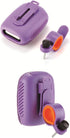GOWENIC IPX5 Portable Bluetooth Speaker for Bike, Mini Outdoor Speaker with Handlebar Mount, Support Calls, FM Radio