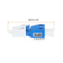 MECCANIXITY 3dB LC Fiber Attenuator, LC/UPC SM Single Mode Fixed Fiber Optic Attenuator Male to Female for Fiber Optic Transmission Pack of 2