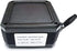 Solar Speaker Portable IPX6 Waterproof Bluetooth Speaker with 15 Hours Playtime, Rich Stereo Bass for Home and Outdoor