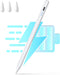 Stylus Pen for iPad 9th & 10th Generation - 10Mins Faster Charge Compatible for iPad 6-10 Gen, iPad Air 3-5