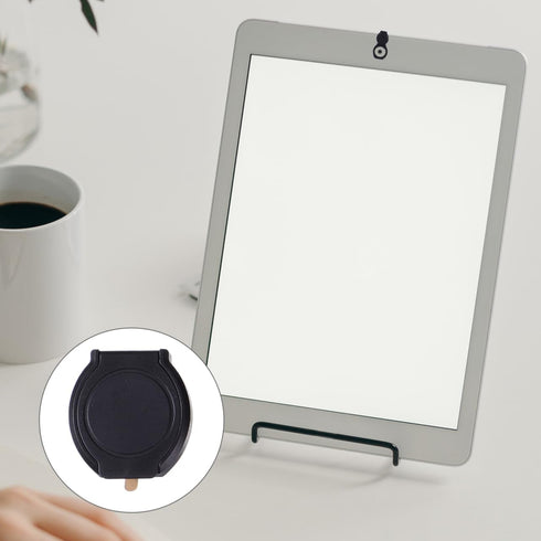 5 Pack Privacy Cover Laptop Phone Tablet Webcam Protector Stickers Ultra Thin Abs Plastic Anti-Peep Lens Shield