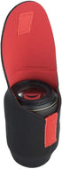 5 Pcs Padded Shockproof Lens Protective Case Pouch Bag Set for DSLR Camera Lens, Includes Small, Medium, Large, XL, XXL