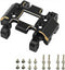 26g Black Coating Brass Skid Plate Metal for Redcat Ascent-18 Rc Car