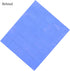 SIXQJZML 30Pcs 15x15x1mm Soft Silicone Thermal Conductive Pads, Heatsink IC Chipset Northbridge for CPU GPU Heatsink