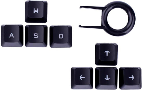 Replacement Arrow Keys ???? Keycaps for Logitech G810 G413 G310 G910 G613 Keyboard (Black)