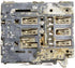 GinTai SIM Card Holder Tray Reader Motherboard Replacement for Galaxy S6 Edge G925,