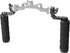 Handle Grip with M6 Rosette Thread for Camera Cage 15mm System Shoulder Rig