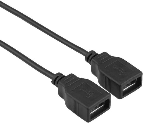 Keenso Waterproof DC Converter 3A, DC 12V to DC 5V Dual USB Adapter Module for Car Motorcycle