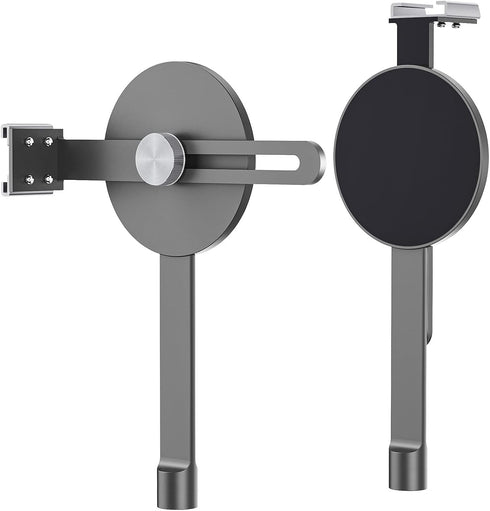 TechMatte Tripod Mount for MagSafe, Compatible with iPhone 15-12 Series, Lightweight, Cold Shoe Mount Included