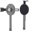 TechMatte Tripod Mount for MagSafe, Compatible with iPhone 15-12 Series, Lightweight, Cold Shoe Mount Included