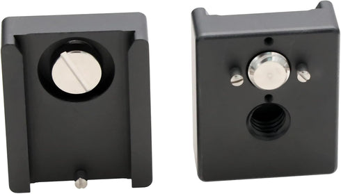 HangTon EVF-2 MVF-1 3/8"-16 EVF Bracket Stand Mounting for ARRI Viewfinder Alexa Mini LF, Thread