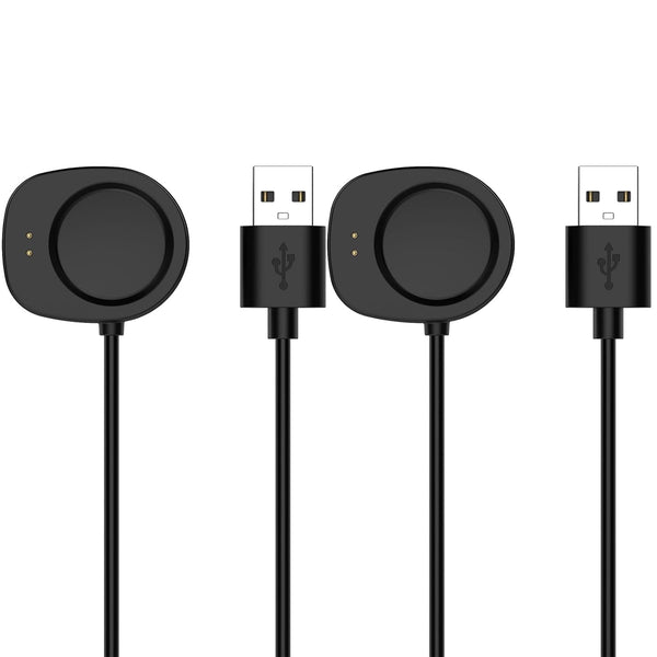 Charging Cable for Amazfit Balance Smartwatch, 3.3ft Replacement USB Magnetic Fast Charging Dock
