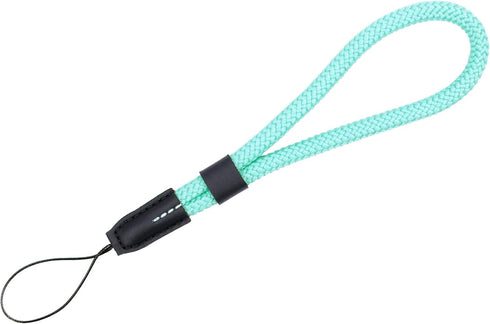 VKO Soft Wrist Strap - Rope Hand Strap for Point-and-Shoot, Mirrorless, Small