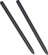 2 Pack Mystic Black Galaxy Tab S7 FE S Pen - Replacement Stylus for Samsung Galaxy Tab S7 Models
