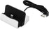 BENACES Type-C Charger Dock, Non-Slip Vertical Silver USB-C Charging Stand for iPhone 15, Samsung Galaxy S8, Note8, LG