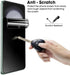 Samsung Galaxy Z Flip4 Privacy Screen Protector 2 Pack - Anti-Spy, Bubble Free, Case Friendly, 6H Hardness, Easy