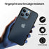 baditude Rugged Phone Case for iPhone iP14Pro, Black, Heavy Duty Military Grade Drop Protection, Ultra-Slim with