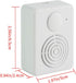 XLW Box,16MB Speaker,16 Voice Recorder Box, Support Bluetooth & MIC Recording Audio Sound Module with Min Easy Sound