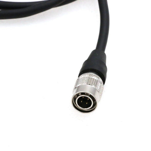DV-SQN4S Hirose 4 Pin to Dual USB Type-A QC 3.0 - Quick Charging Power Cable for Smartphones or Tablets