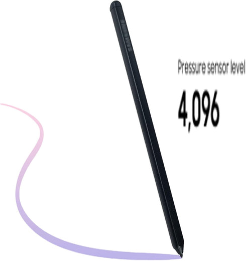 (Black) Galaxy S21 Ultra Stylus Pen Replacement for Samsung Galaxy S21 Stylus G9880 S Pen S21u Stylus + Tips