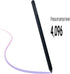 (Black) Galaxy S21 Ultra Stylus Pen Replacement for Samsung Galaxy S21 Stylus G9880 S Pen S21u Stylus + Tips
