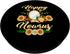 Happy Nowruz Haft Seen Arrangement, Iranian New Year Mobarak PopSockets Swappable PopGrip