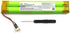 2000mAh Ni-MH Battery Replacement for TDK Life on Record A33 Wireless Weatherproof Bluetooth Speaker