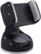 Cxtiy Adjustable Car Phone Holder, Strong Sticky Dashboard Air Vent Base, Rotatable Mount for Cell Phones (Black)