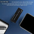 USB 3.0 to Gigabit Ethernet NIC Network Adapter, 10/100/1000Mbps Type-C to RJ45 LAN Card