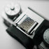 Shutter Button Retro Wave Hot Shoe Cover for Fuji XPRO3/xpro2/xpro1/xa7/xa5/xe3/xe4/xt30/xt4/xt5 Nikon zf/zfc