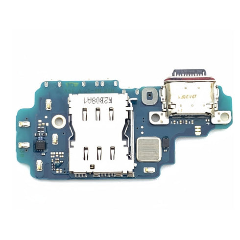 Galaxy S23 Ultra USB Charging Port Flex Cable Replacement for Samsung S23 Ultra Charger Port Flex Cable Repair Part