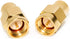 TOJOIN 2 pcs SMA Male Load/RF Termination Load DC to 18GHz Coaxial Terminators RF Test Equipment Connector Adapter 50